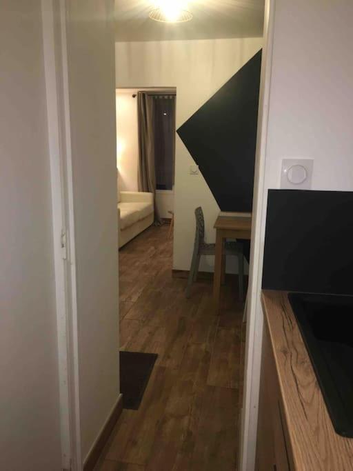 Studio Proche Mer Luc-sur-Mer Exterior foto