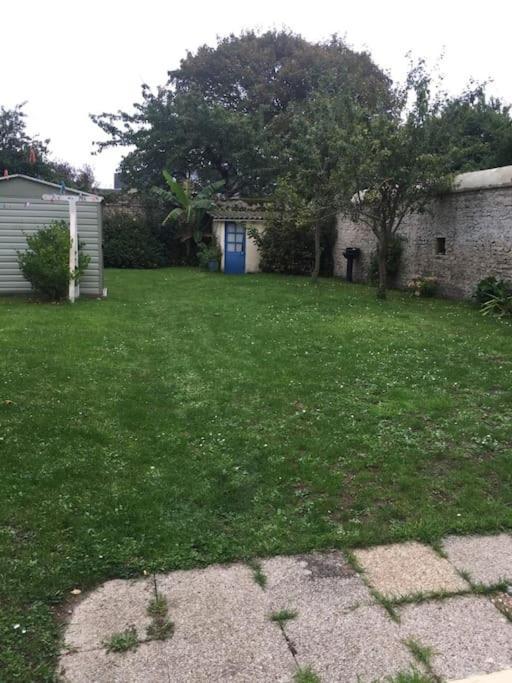Studio Proche Mer Luc-sur-Mer Exterior foto
