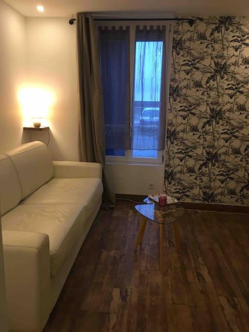 Studio Proche Mer Luc-sur-Mer Exterior foto