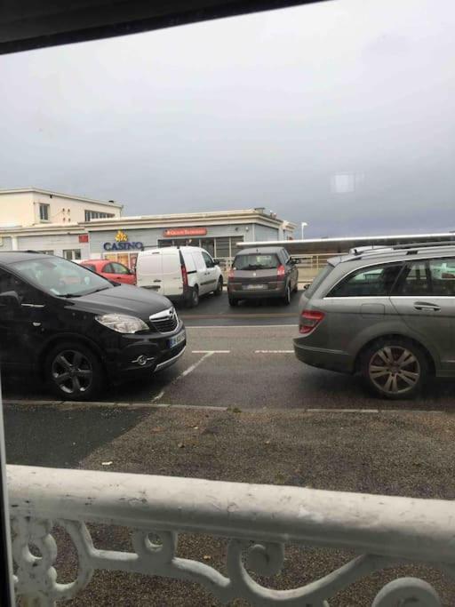 Studio Proche Mer Luc-sur-Mer Exterior foto